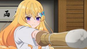 Saijo no Osewa Cap 8