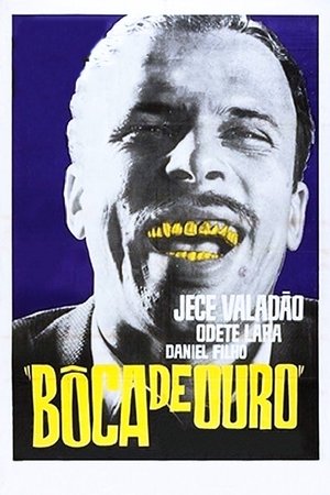 Poster Golden Mouth (1963)