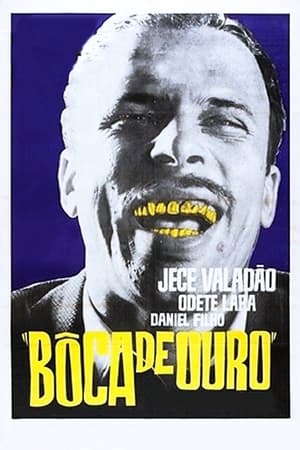 Poster Boca de Ouro 1963