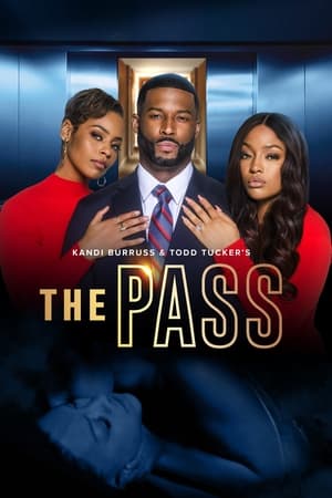 Poster Kandi Burruss and Todd Tucker's The Pass (2023)