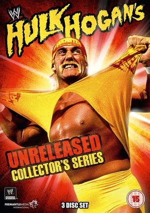 Poster WWE: Hulk Hogan's Unreleased Collector's Series (2009)