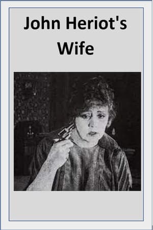 Poster John Heriot's Wife 1920