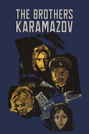 Poster The Brothers Karamazov (1969)