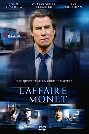 Poster L’Affaire Monet 2014