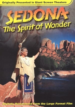 Poster Sedona: The Spirit of Wonder ()