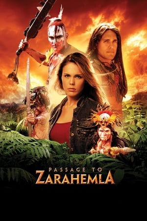 Poster Passage to Zarahemla 2007