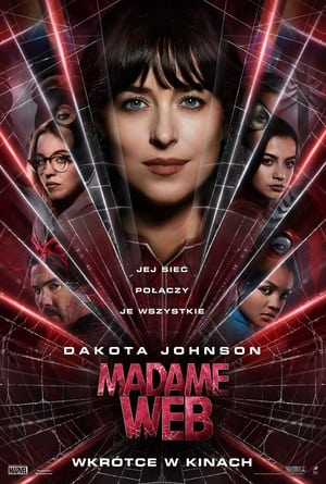 Poster Madame Web 2024