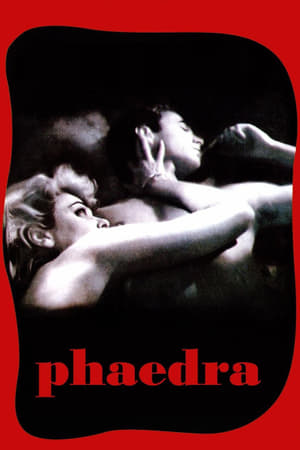 Poster Phaedra (1962)