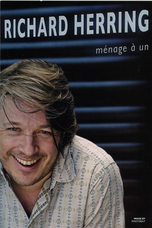 Poster Richard Herring: Menage a Un (2007)