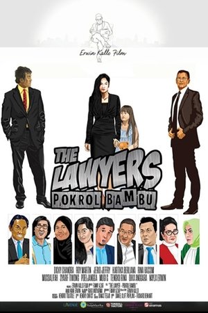 Poster The Lawyers: Pokrol Bambu (2019)