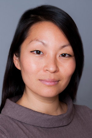 Jung Sun den Hollander portrait