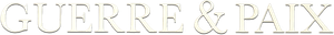 Guerra y paz — Logos 3