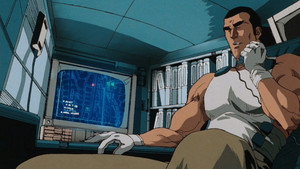 Angel Cop Cap 3
