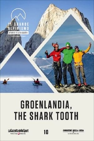 Poster Groenlandia - The Shark Tooth 2015
