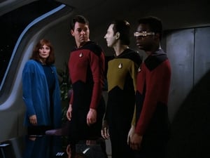 Star Trek: La nueva generación Temporada 1 Capitulo 22