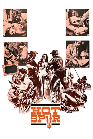 Poster Hot Spur 1968