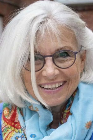 Kirsten Vaupel portrait