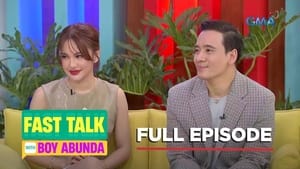 Fast Talk with Boy Abunda: Season 1 Full Episode 281