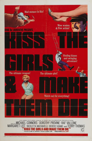 Kiss the Girls and Make Them Die