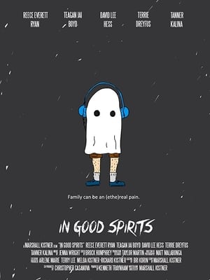 Poster In Good Spirits 2015