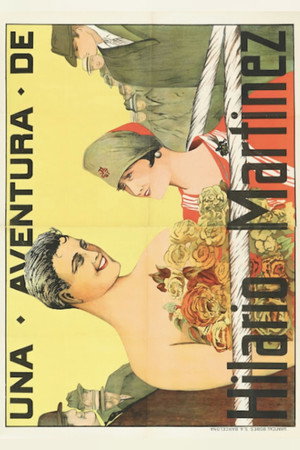 Una aventura de Hilario Martínez