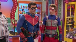 Henry Danger Mouth Candy