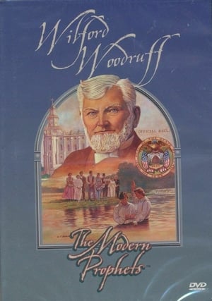 Poster Wilford Woodruff: The Modern Prophets 2000