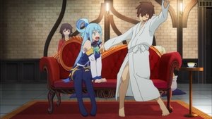 KonoSuba – God’s blessing on this wonderful world!!: Season 2 Episode 7 – An Invitation for This Knucklehead!