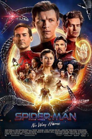 Spider-Man: No Way Home (2021)