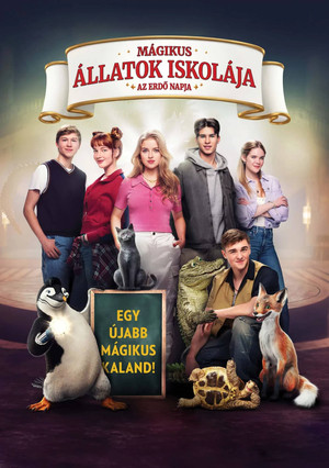 School of Magical Animals 3