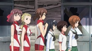 Girls und Panzer: 1×7