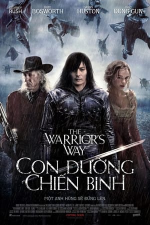 Poster Con Đường Chiến Binh 2010