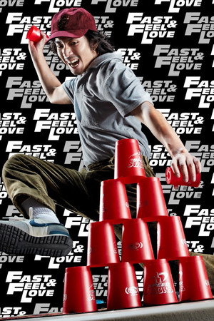 Fast & Feel Love