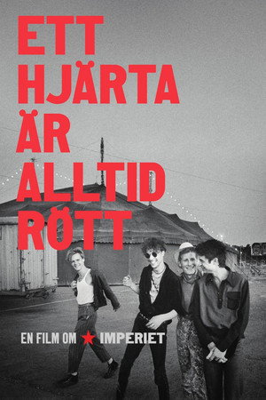 A Heart Is Always Red 10