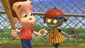 The Adventures of Jimmy Neutron: Boy Genius Brobot