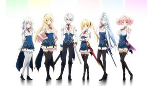 Undefeated Bahamut Chronicle ( 2016 )
