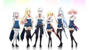 Undefeated Bahamut Chronicle