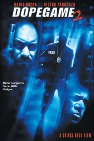Poster Dope Game 2 2003