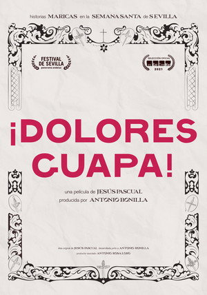 Dolores guapa!