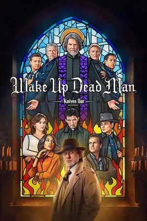  Wake Up Dead Man : Une histoire à couteaux tirés affiche 