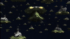 Star Blazers [Space Battleship Yamato] 2202: Warriors of Love Season 1: Shock - Legacy of the Cosmo Reverse