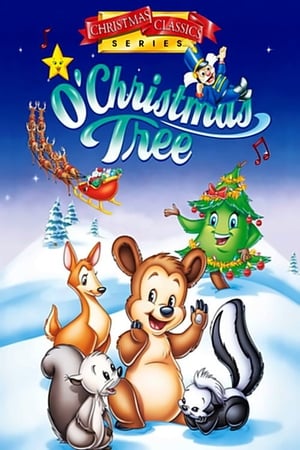 Poster Vánoční stromeček 1999