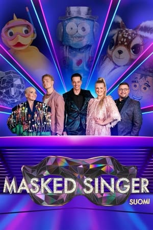 Poster Masked Singer Suomi 2020