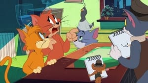 The Tom and Jerry Show Missing in Traction