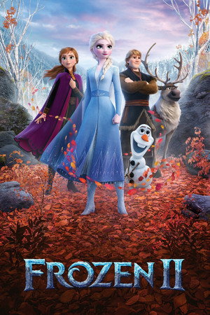 poster Frozen II