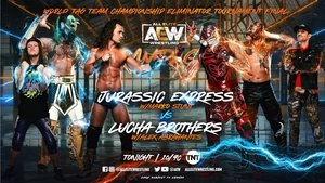 All Elite Wrestling: Rampage: 1×3