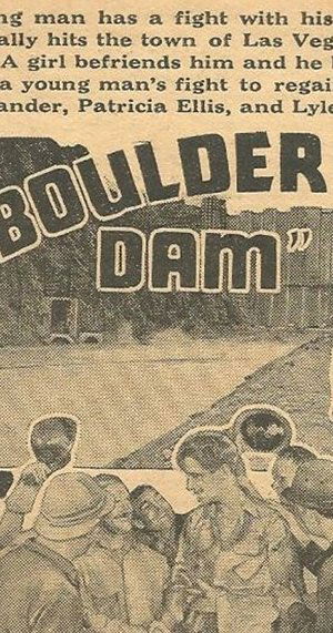 Boulder Dam