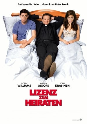 Poster Lizenz zum Heiraten 2007