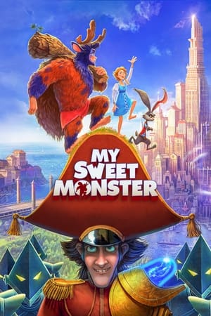 Poster My Sweet Monster 2021