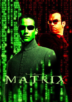 poster The Matrix